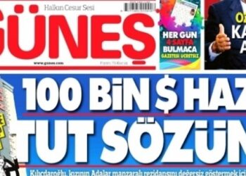 Kılıçdaroğlu’nun kızı, evini Güneş gazetesine satıyor