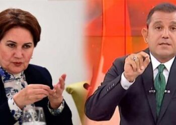 Fatih Portakal’dan Meral Akşener eleştirisi