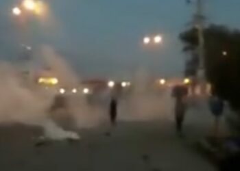 İran’da çatışmalar şiddetlendi! Ölü sayısı artıyor…