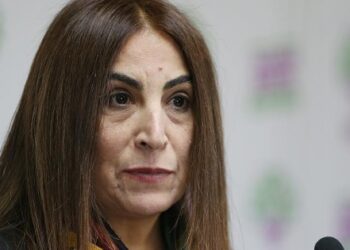 HDP’li Aysel Tuğluk’a 1.5 yıl hapis