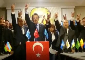Yeni bir parti kuruldu