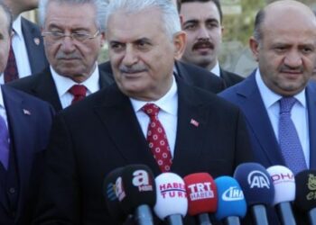 Binali Yıldırım: Erdoğan’ın sözünün üzerine söz mü söyleyeyim?