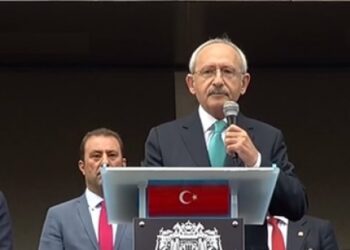 Kılıçdaroğlu Beşiktaş’ta
