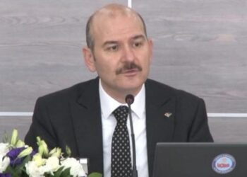 Süleyman Soylu: Benim polisim jandarmam ne demek istediğimi anladı!