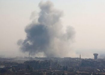 İsrail’den Suriye’nin başkenti Şam’a hava saldırısı