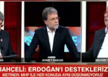 AKP’li Metiner’e göre kendisi gibi Kürtler AKP’ye veriyor