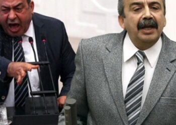 HDP’li Önder: Hasip zihniyeti ancak tükürülecek değersizliktedir