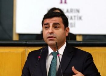 Demirtaş ilk kez duruşmaya çıkartılacak