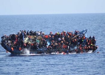 Libya açıklarında yeni facia: 100 sığınmacı kayıp