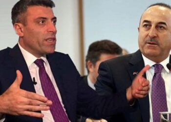CHP’li eski Konsolostan AKP’li Çavuşoğlu’na: ‘Bizi IŞİD’e sattınız’