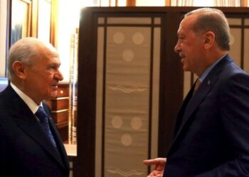 AKP ve MHP’den seçim ittifakı komisyonu