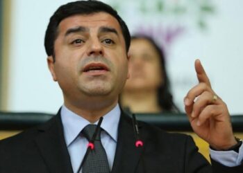 Selahattin Demirtaş 434 gün sonra ilk kez hâkim karşısında