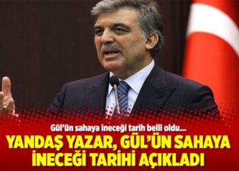 ​Gül’ün sahaya ineceği tarih belli oldu