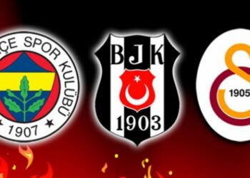 3 büyükler borç liginin zirvesinde
