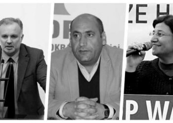 DTK eş başkanına soruşturma, iki HDP’liye inceleme