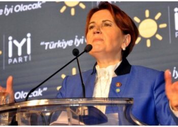 Seçim listesinde olmayan İyi Parti’den açıklama!