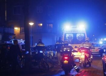 ​Amsterdam’da saldırı: En az 1 ölü, 2 yaralı