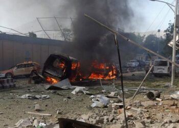 Afganistan’da bombalı saldırıda en az 20 kişi öldü