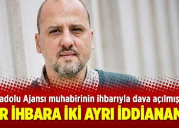 Bir ihbara iki ayrı iddianame