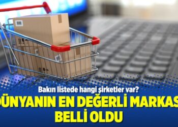 Dünyanın en değerli markası belli oldu