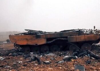 ​Daily Mail makalesi: Türkiye’nin Leopard 2 tankları Suriye’de hayal kırıklığı yaşattı