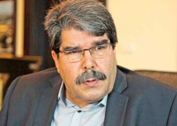 ​Salih Müslim: ‘YPG’de Uzun Menzilli Füze Yok’