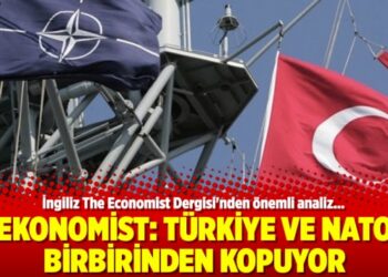 Ekonomist: Türkiye ve NATO birbirinden kopuyor