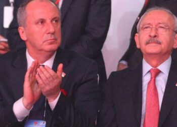 CHP Genel Başkanlık yarışında İnce ve Kılıçdaroğlu yarışacak