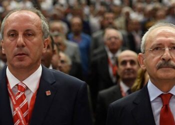 İnce: 49 imza bağışlıyorum dediğiniz kişi 447 oy aldı