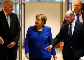 ​Almanya’da Koalisyon görüşmelerinde son gün