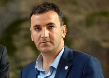 HDP’li milletvekili Ferhat Encü’nün milletvekilliği düşürüldü