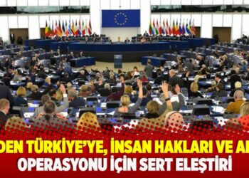 ​AP’den Türkiye’ye, insan hakları ve Afrin operasyonu için sert eleştiri