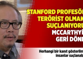 ​Stanford profesörü: Terörist olmakla suçlanıyorum, McCarthyizm geri döndü!