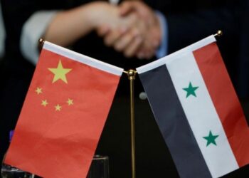 Çin, Suriye’de daha büyük rol oynayacak