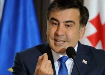 Gürcistan’ın eski lideri Ukrayna’da kaçırıldı