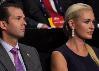 Trump’ın gelini hastaneye kaldırıldı