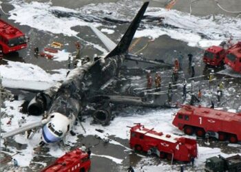 Moskova’da 71 kişiyi taşıyan yolcu uçağının düşmesinin sebebi açıklandı