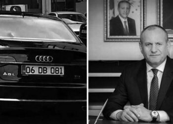 AKP’li belediye başkanının 650 bin liralık makam aracını halefi sattırdı
