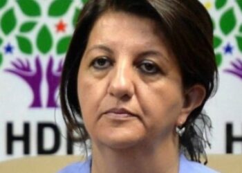 HDP’li Buldan’dan Altanlar ve Ilıcak’a verilen cezaya tepki