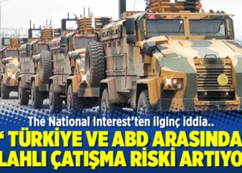 The National Interest: Türkiye ve ABD arasında silahlı çatışma riski artıyor