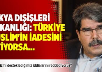 Çekya Dışişleri Bakanlığı: Türkiye Müslim’in iadesini istiyorsa…