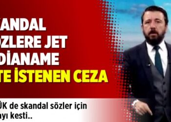 Akit Tv sunucusunun skandal sözlerine jet iddianame