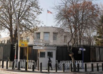 ABD büyükelçiliği yarın da kapalı