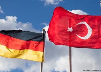 Ankara-Berlin hattında diplomatik hareketlilik