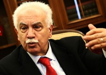 Dursun Çiçek’ten flaş iddia: Perinçek CHP’den aday olmak istedi