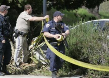 ABD’de rehine krizi kanlı bitti: 3’ü rehine 4 kişi öldü