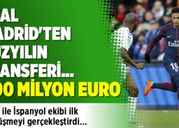 Real Madrid Neymar’ı transfer etmek istiyor