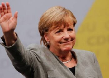 ​Almanya’da 4. Merkel dönemi resmen başladı