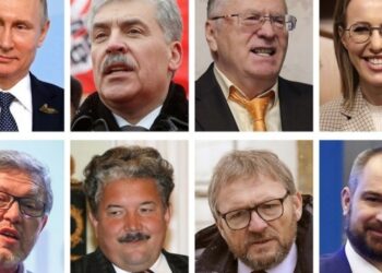 Rusya, devlet başkanını seçiyor