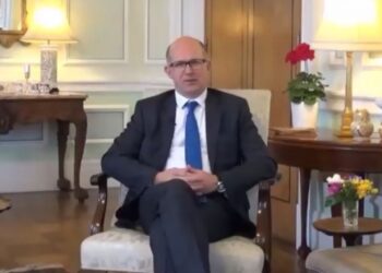 Büyükelçi: Ankara Anlaşması, geçerliliğini korumaya devam etmektedir